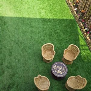 Double Room Garden View